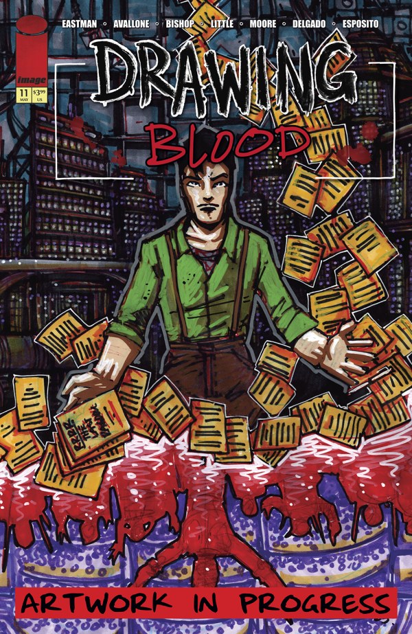 Drawing Blood (2024)