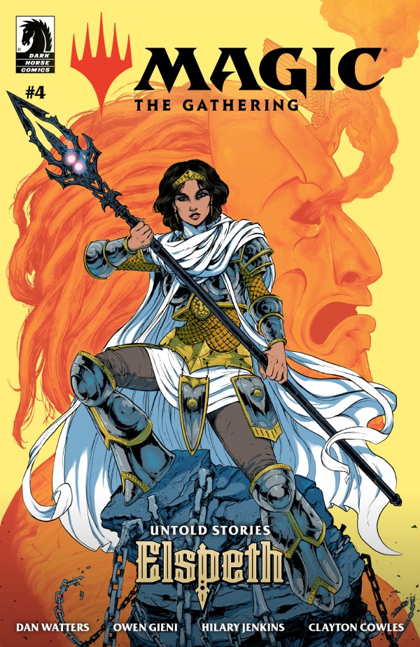 Magic: The Gathering: Untold Stories – Elspeth (2025)