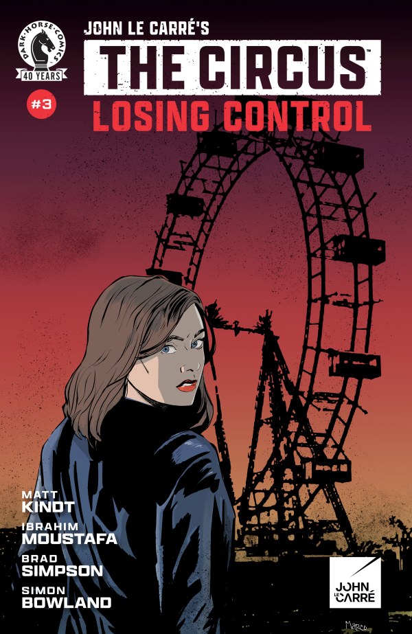 John le Carré's The Circus: Losing Control (2025)