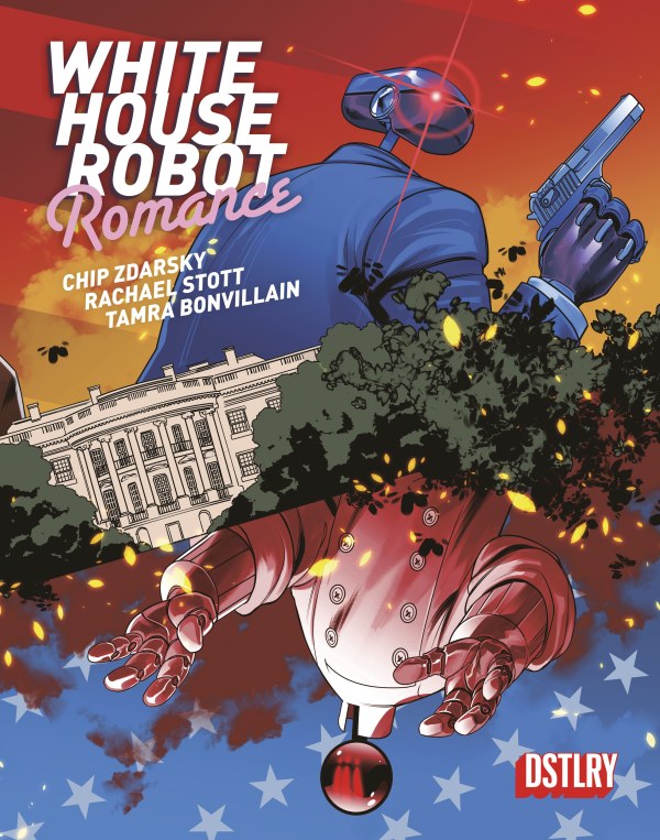 White House Robot Romance (2025)