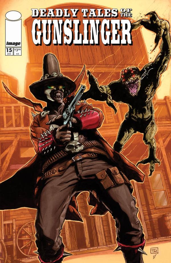 Deadly Tales of the Gunslinger (2024)