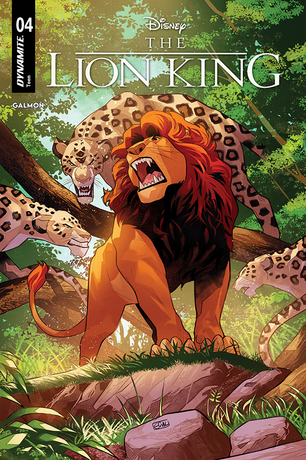 The Lion King (2025)