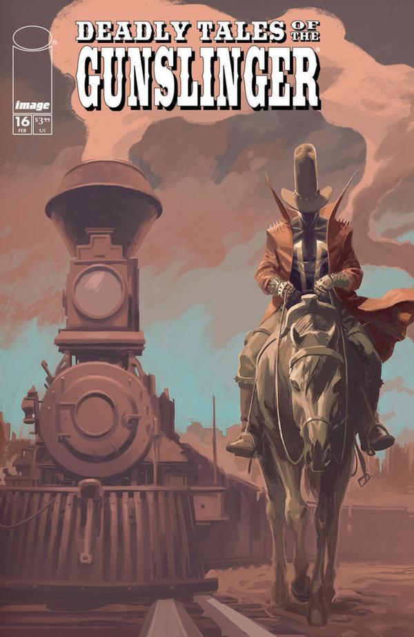 Deadly Tales of the Gunslinger (2024)