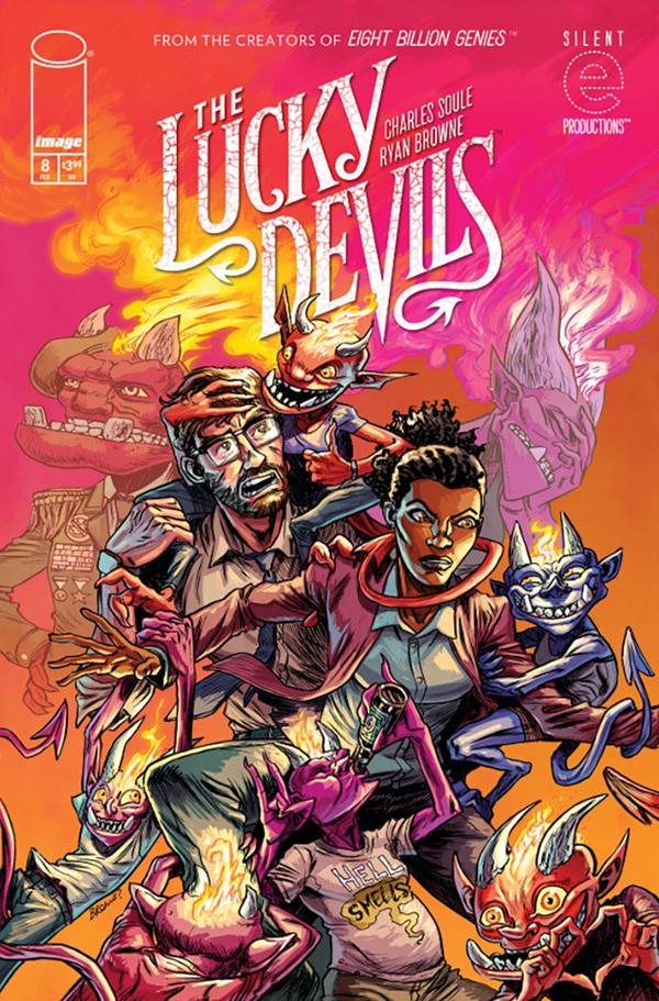 Lucky Devils (2025)