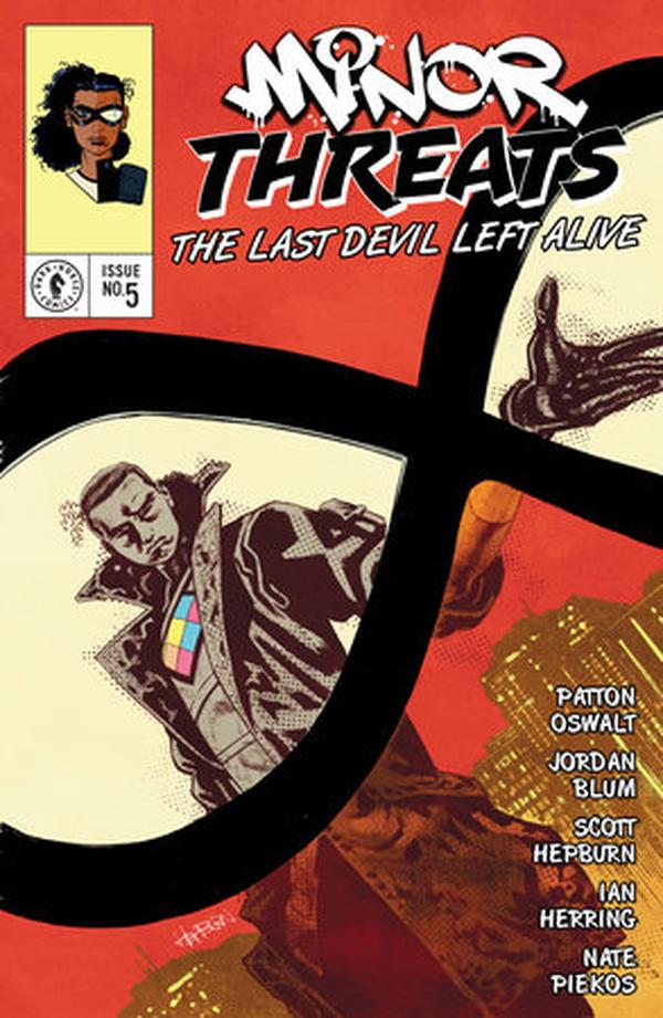 Minor Threats: The Last Devil Left Alive (2025)