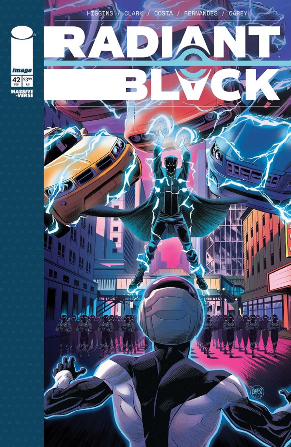 Radiant Black (2021)