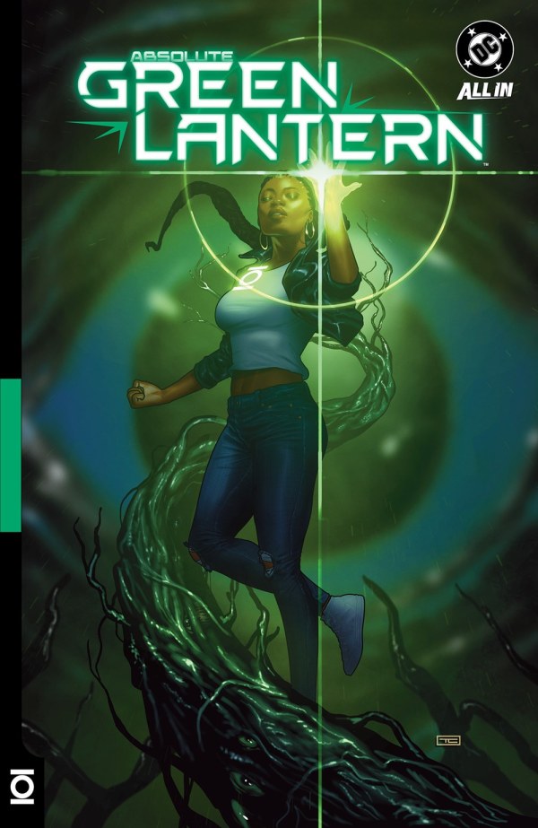 Absolute Green Lantern TPB (2025)