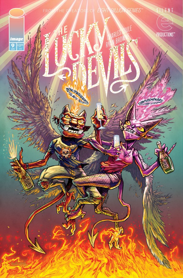 Lucky Devils (2025)