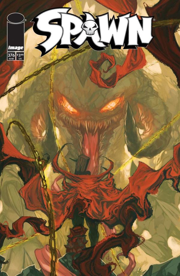 Spawn (1992)