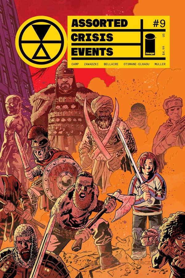 Assorted Crisis Events (2025)