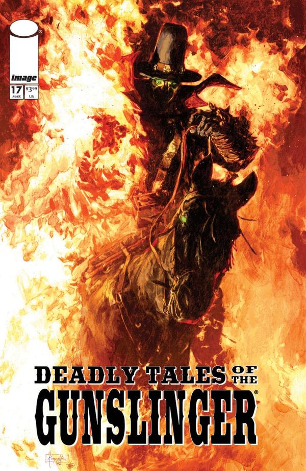 Deadly Tales of the Gunslinger (2024)