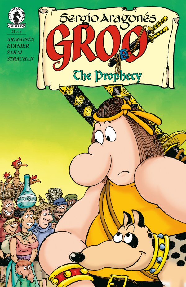 Groo: The Prophecy (2026)