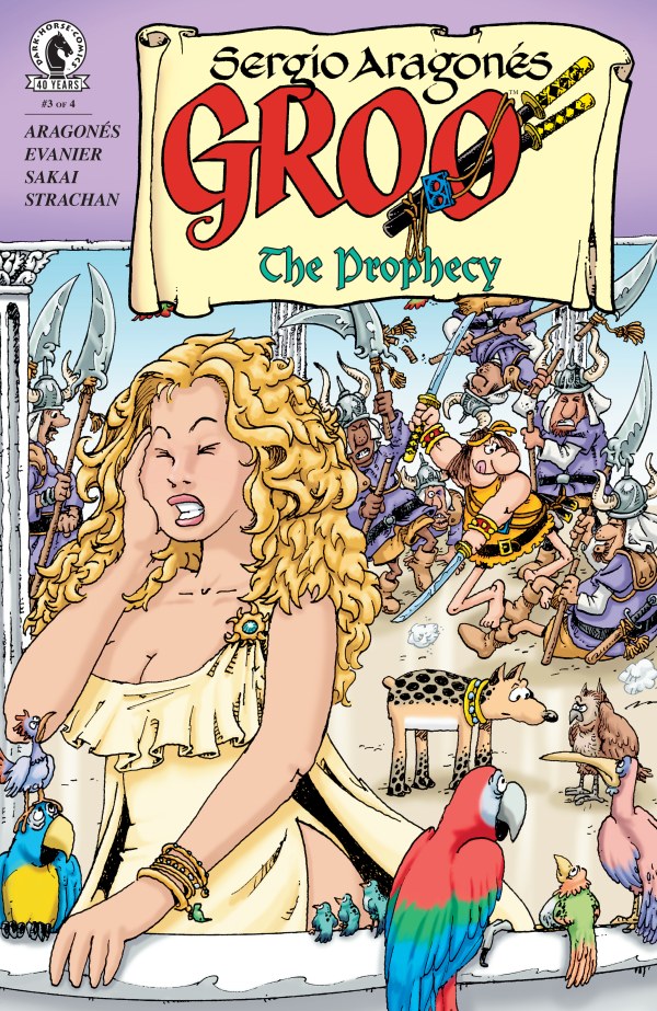 Groo: The Prophecy (2026)