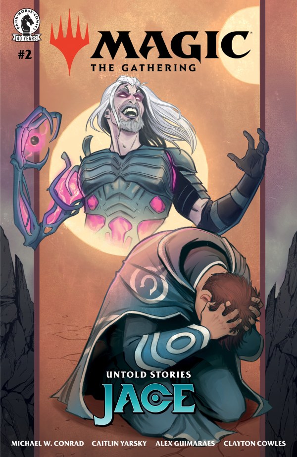 Magic: The Gathering: Untold Stories — Jace (2026)