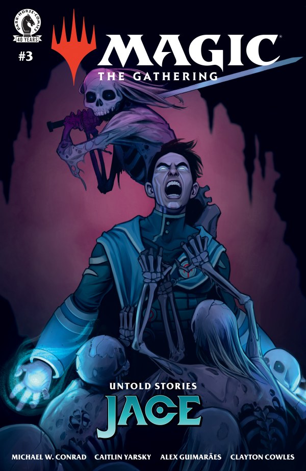 Magic: The Gathering: Untold Stories — Jace (2026)