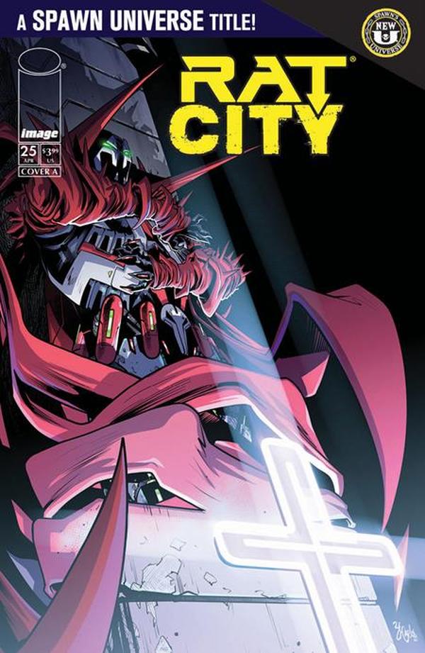 Rat City (2024)