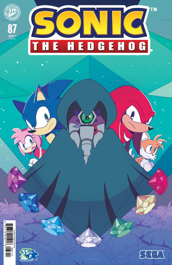 Sonic the Hedgehog (2018)