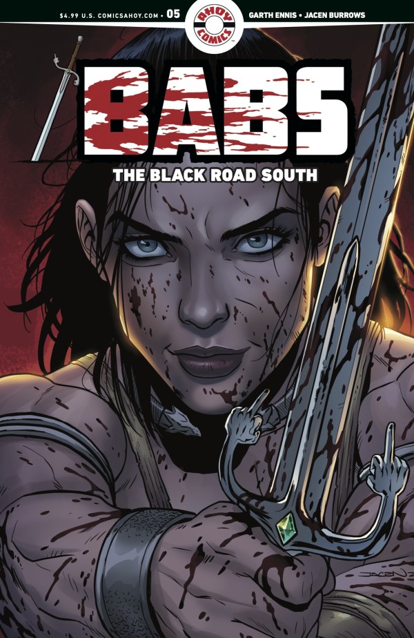Babs: The Black Road South (2026)