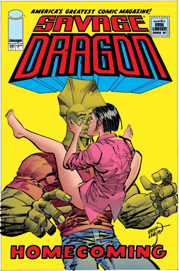 Savage Dragon (1993)