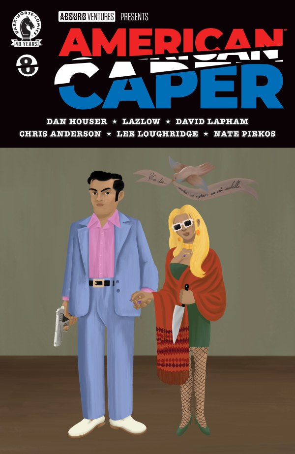 American Caper (2025)