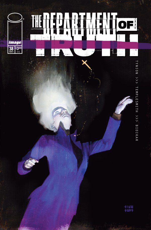 The Department of Truth (2020)