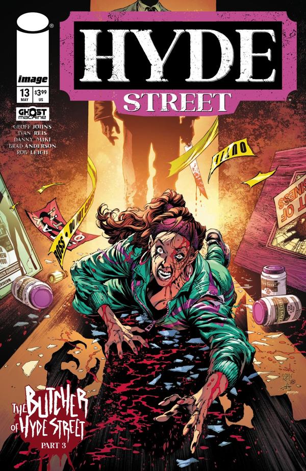 Hyde Street (2024)
