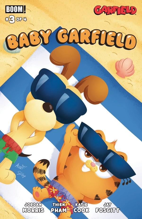 Baby Garfield (2026)