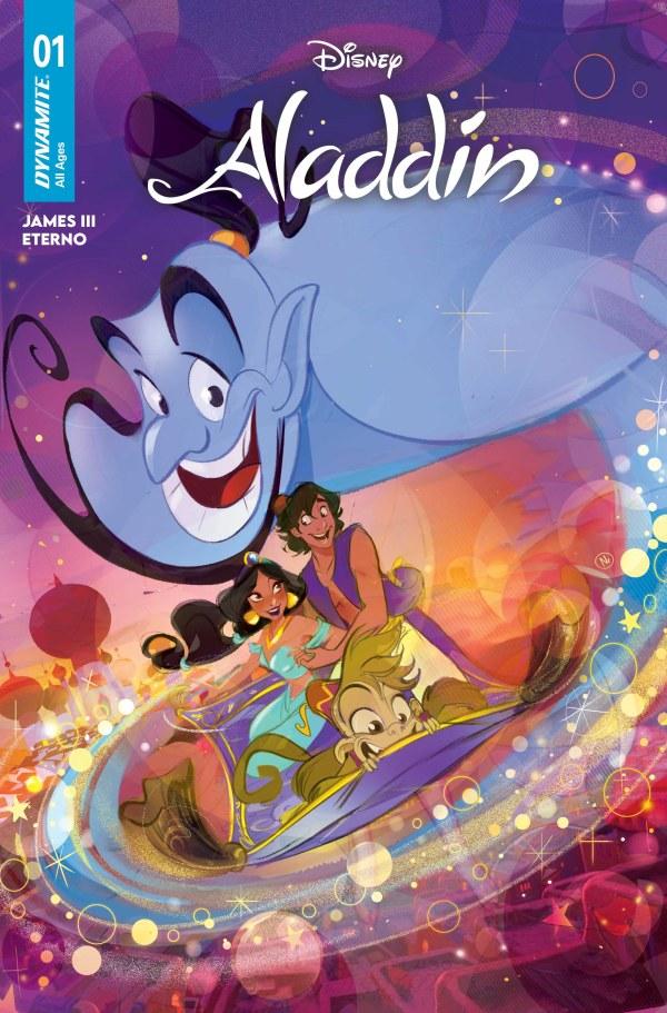 Aladdin (2026)