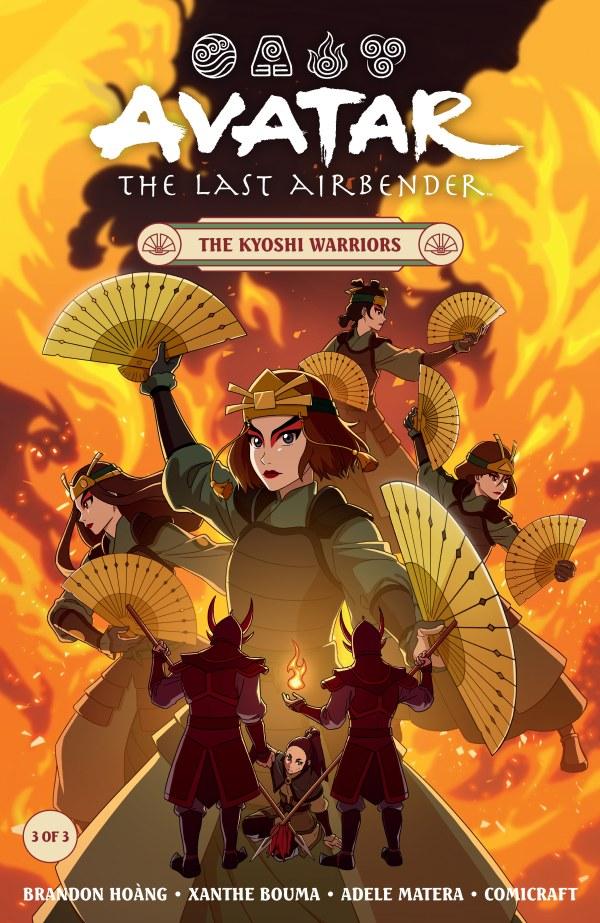 Avatar: The Last Airbender – The Kyoshi Warriors (2026)