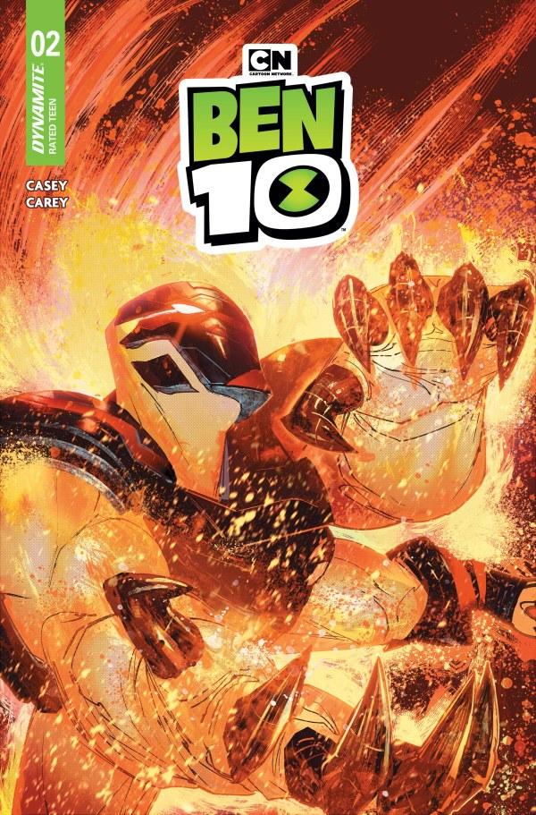 Ben 10 (2026)