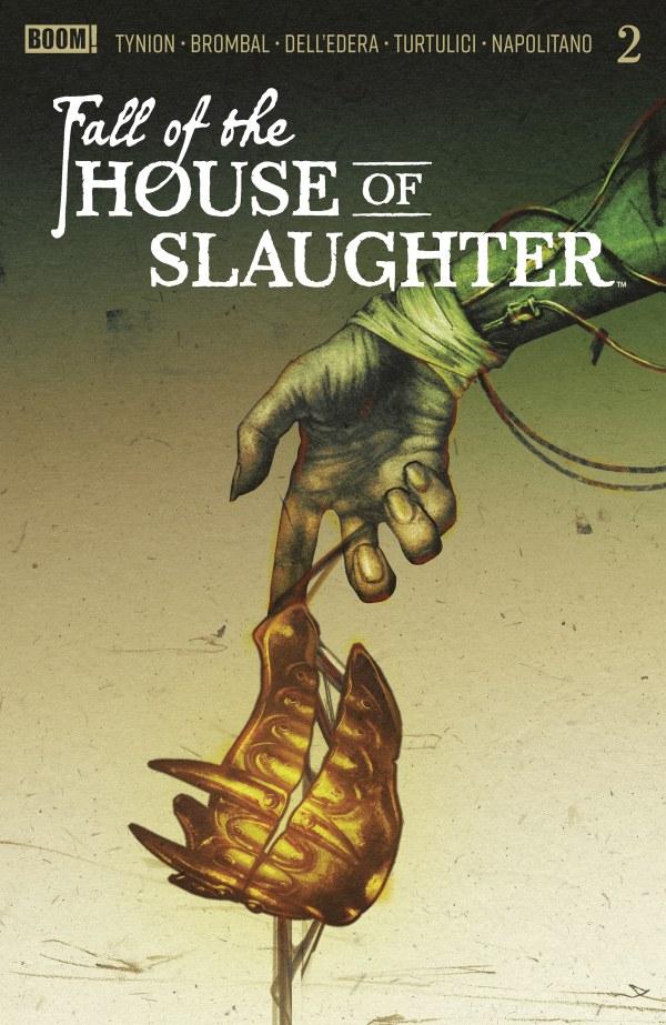 Fall of the House of Slaughter (2026)