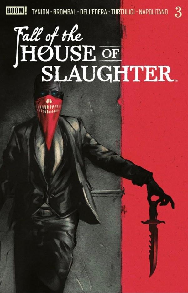 Fall of the House of Slaughter (2026)
