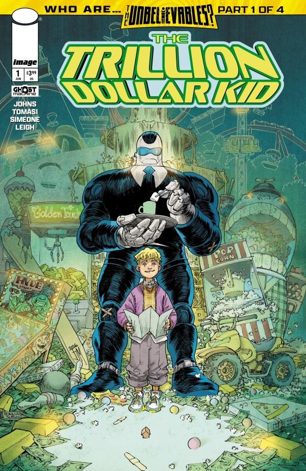 The Trillion Dollar Kid (2026)