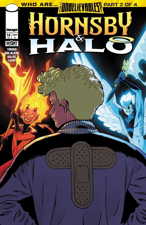 Hornsby & Halo (2024)