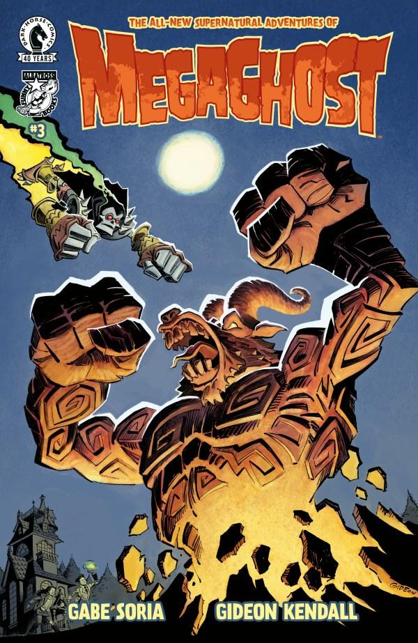 MegaGhost (2026)