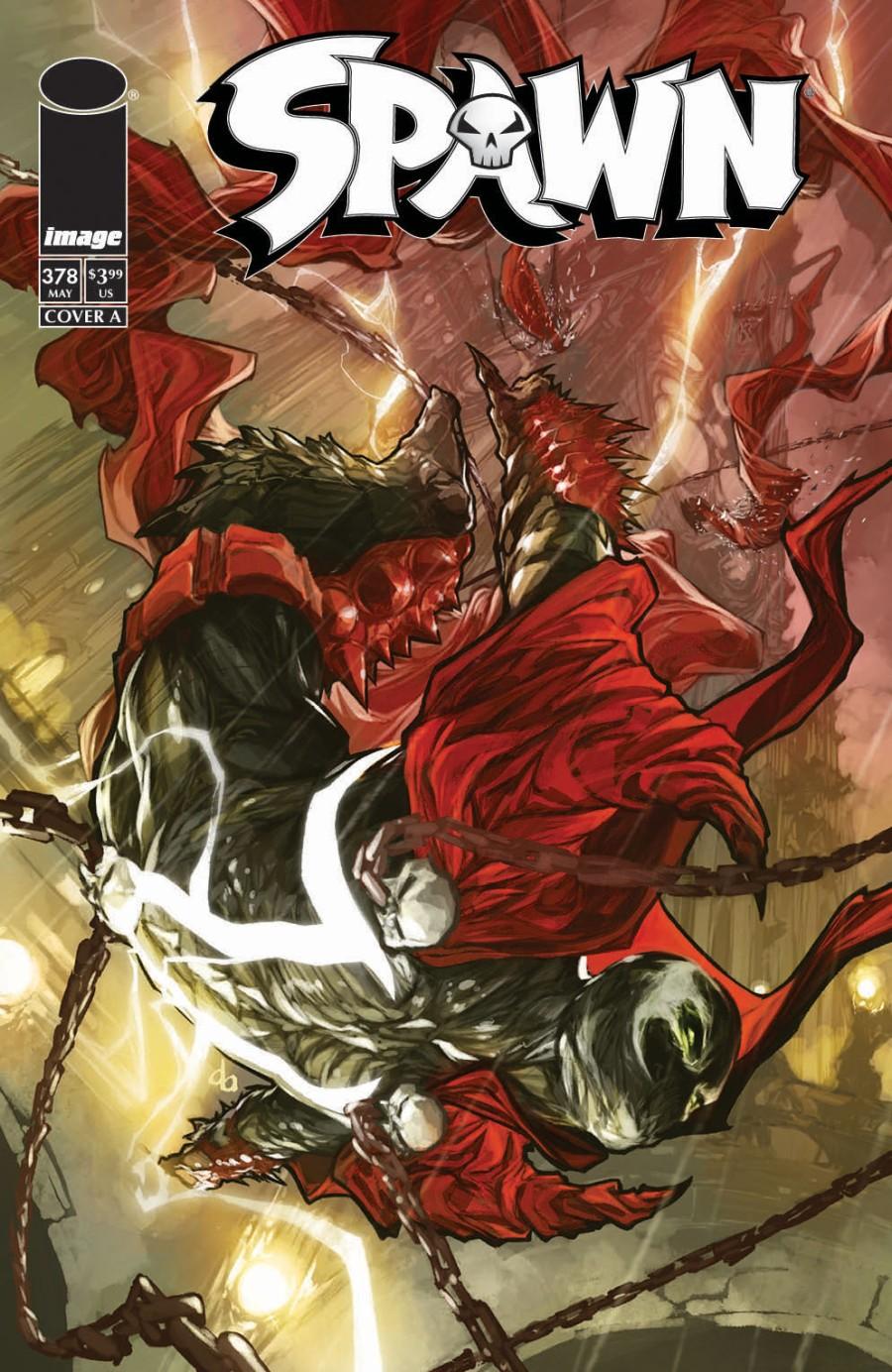Spawn (1992)
