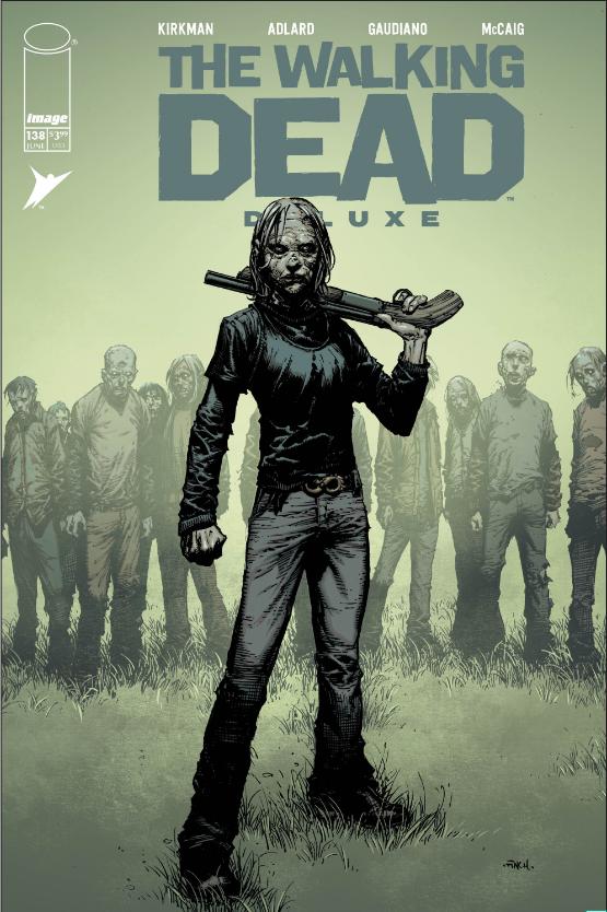 The Walking Dead Deluxe (2020)