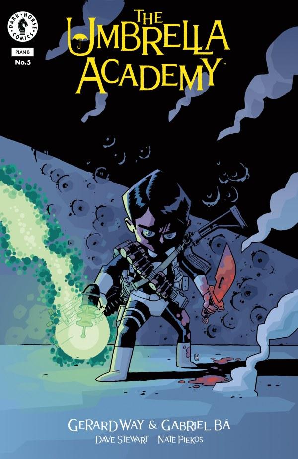 The Umbrella Academy: Plan B (2025)