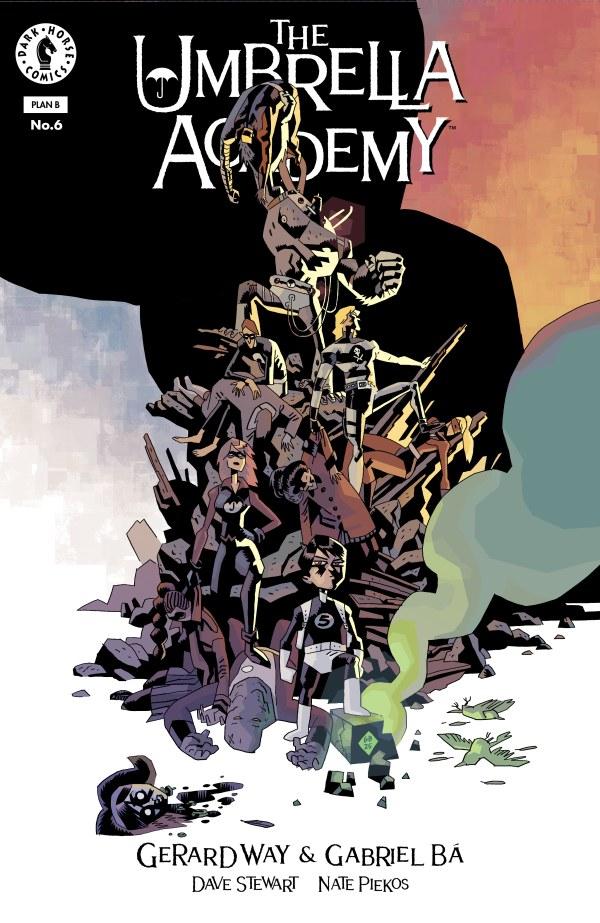 The Umbrella Academy: Plan B (2025)