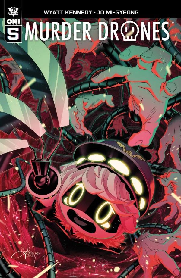 Murder Drones (2026)