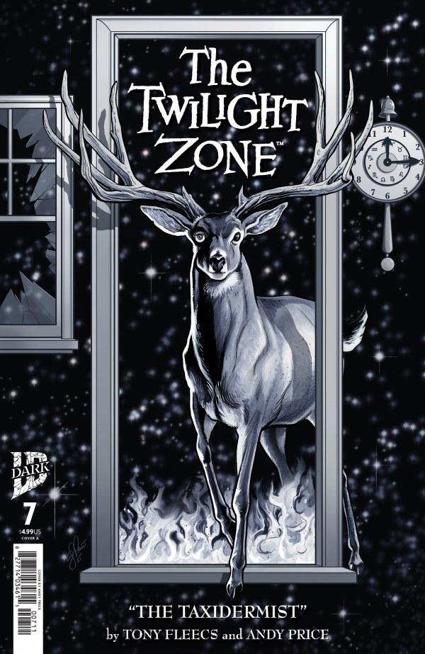 The Twilight Zone (2025)