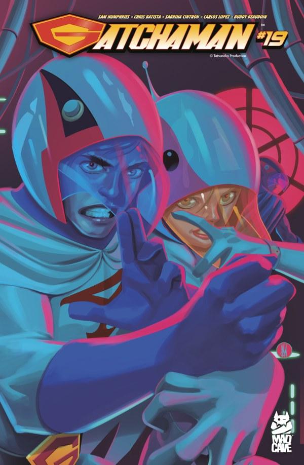 Gatchaman (2024)