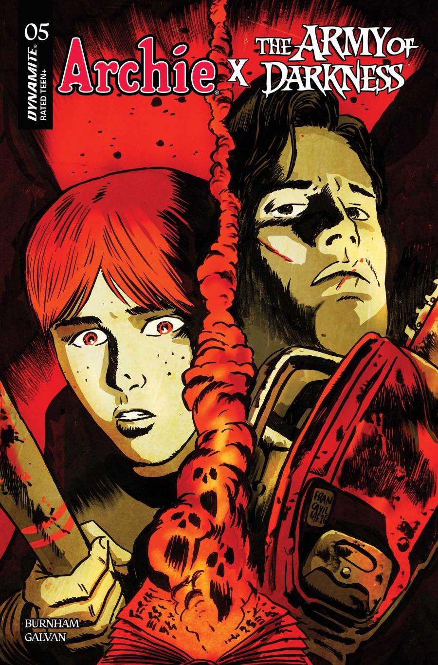 Archie x The Army of Darkness (2026)