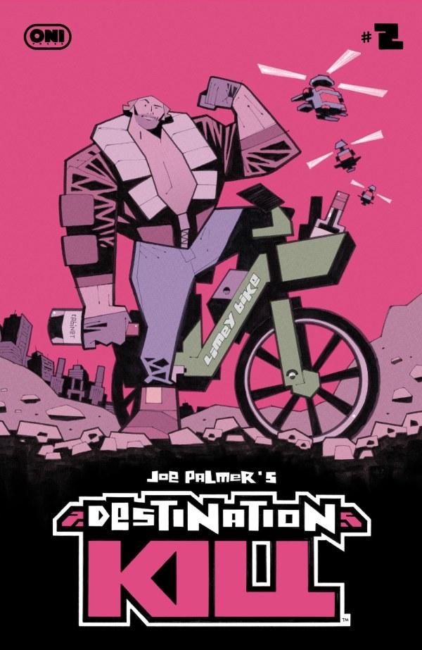 Destination Kill (2026)