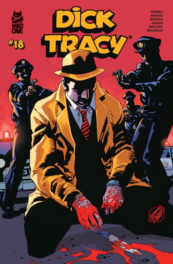Dick Tracy (2024)