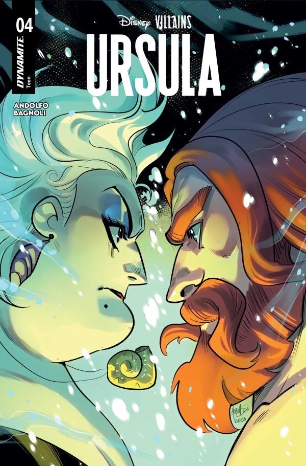 Disney Villains: Ursula (2026)
