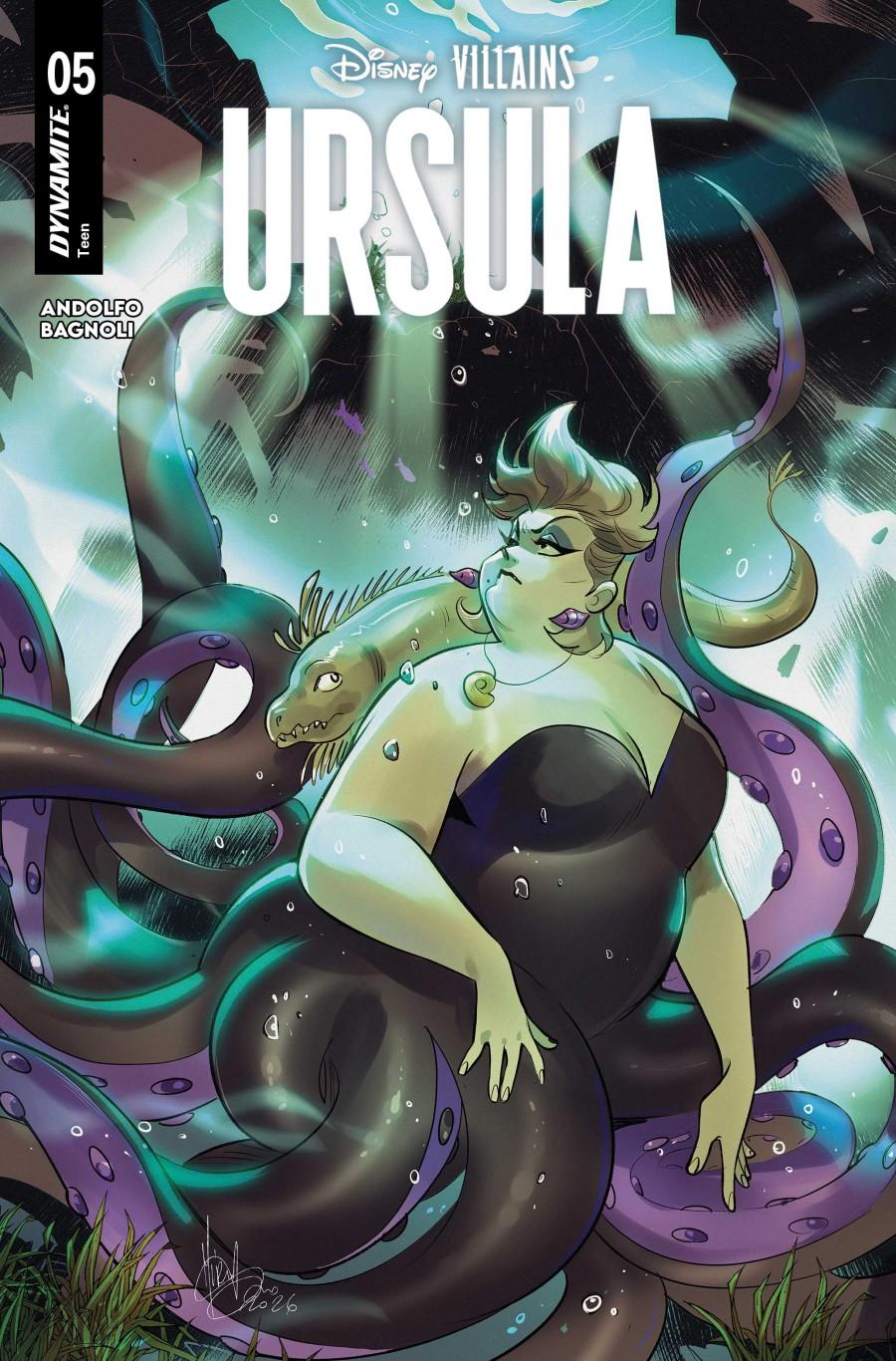 Disney Villains: Ursula (2026)