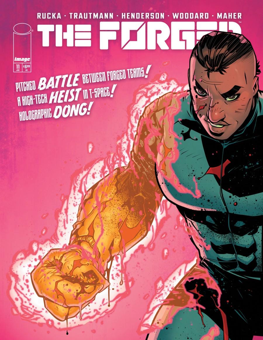 The Forged (2023)