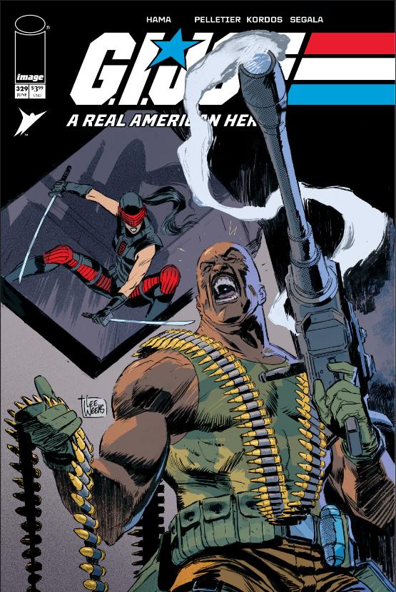 G.I. Joe: A Real American Hero (2023)