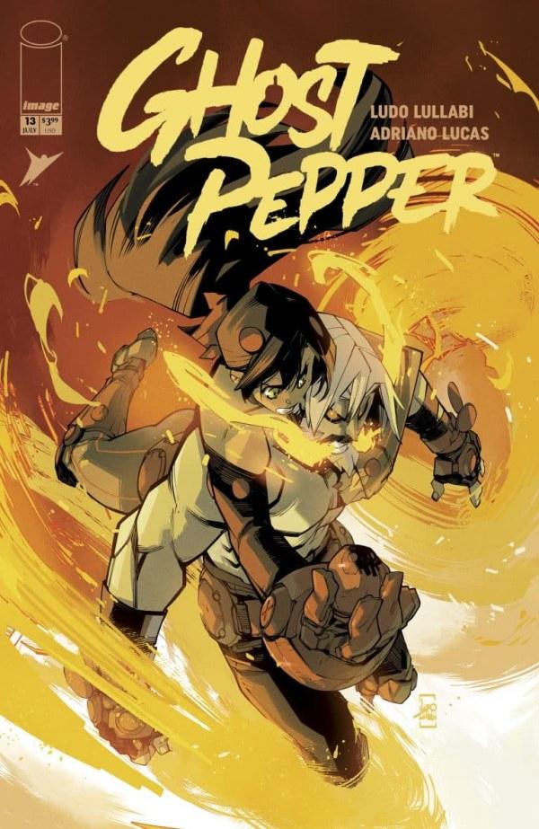 Ghost Pepper (2025)
